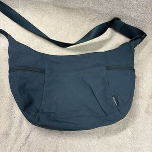 Lululemon  Slouchy Belt Bag 6L Teal Crossbody Sling Bag O/S